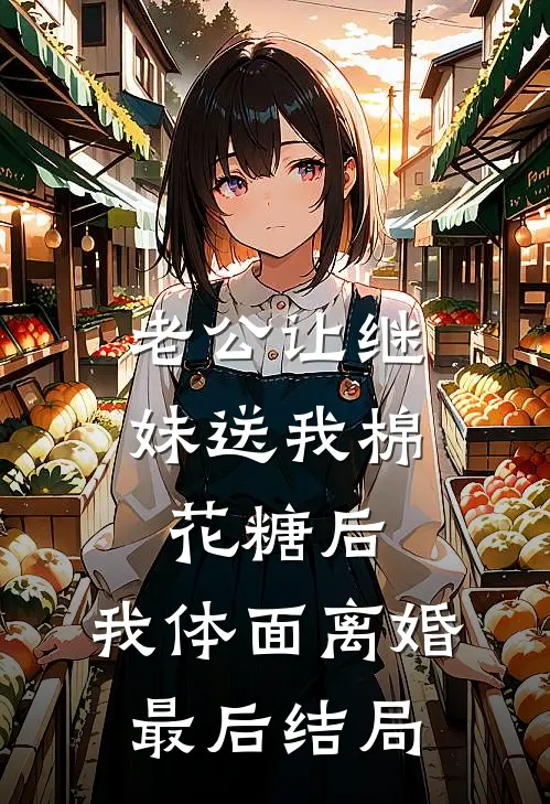 老公让继妹送我棉花糖后，我体面离婚最后结局