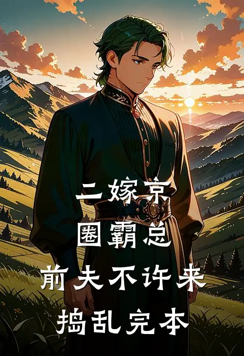 二嫁京圈霸总，前夫不许来捣乱完本