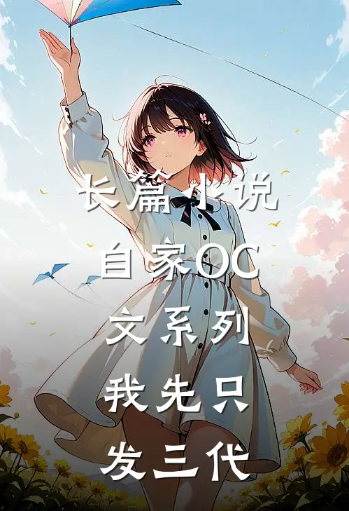 长篇小说自家OC文系列，我先只发三代