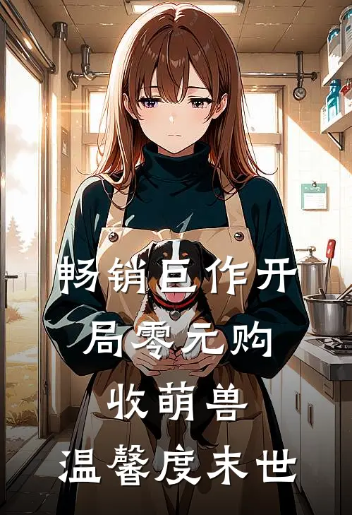 畅销巨作开局零元购，收萌兽，温馨度末世