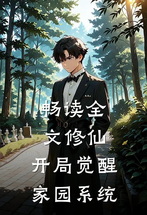畅读全文修仙：开局觉醒家园系统