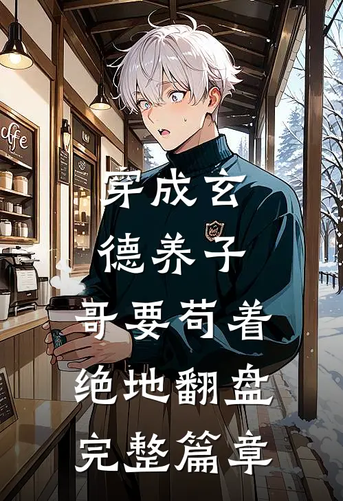 穿成玄德养子，哥要苟着绝地翻盘完整篇章