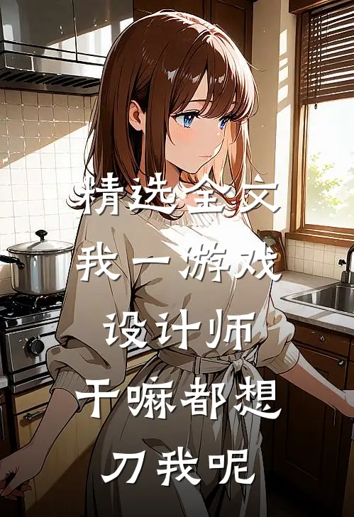 精选全文我一游戏设计师，干嘛都想刀我呢