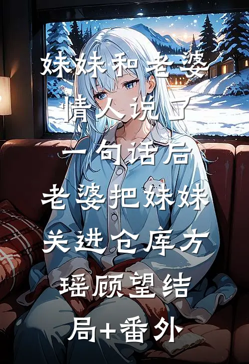 妹妹和老婆情人说了一句话后，老婆把妹妹关进仓库方瑶顾望结局+番外