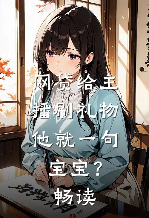 网贷给主播刷礼物，他就一句宝宝？畅读