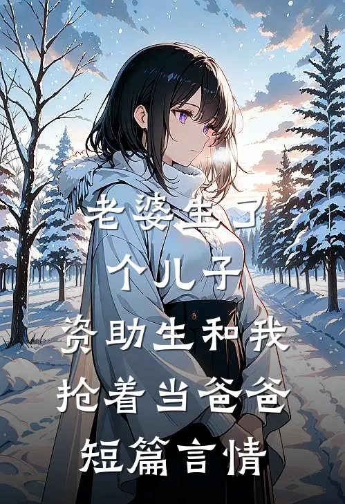 老婆生了个儿子，资助生和我抢着当爸爸短篇言情