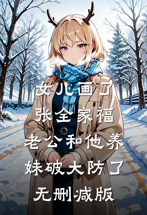 女儿画了张全家福，老公和他养妹破大防了无删减版