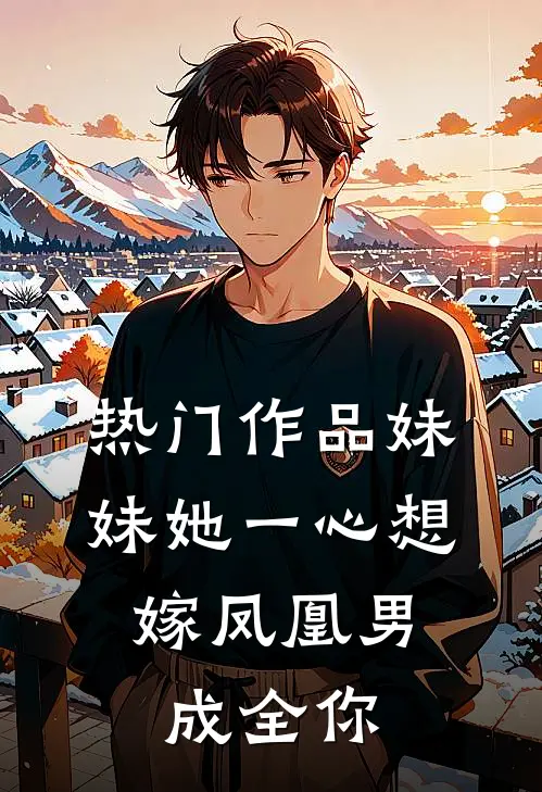 热门作品妹妹她一心想嫁凤凰男，成全你