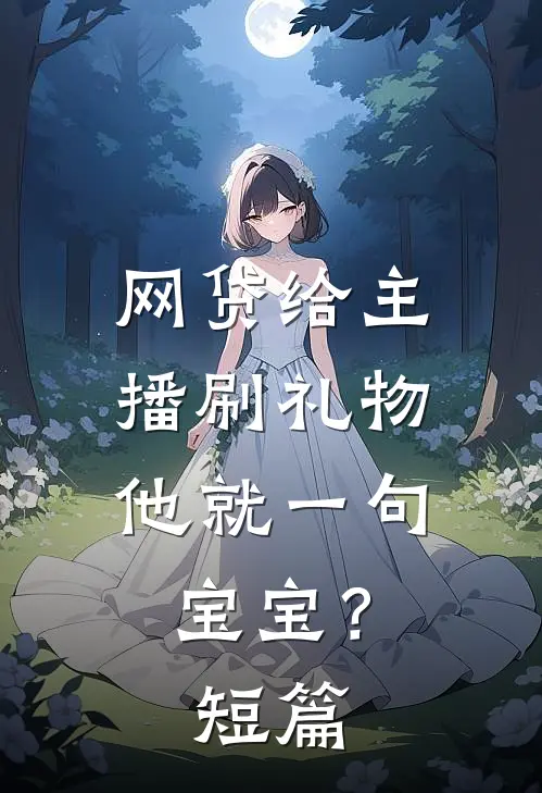 网贷给主播刷礼物，他就一句宝宝？短篇
