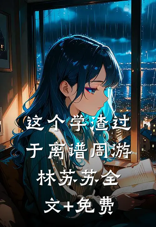 这个学渣过于离谱周游林苏苏全文+免费