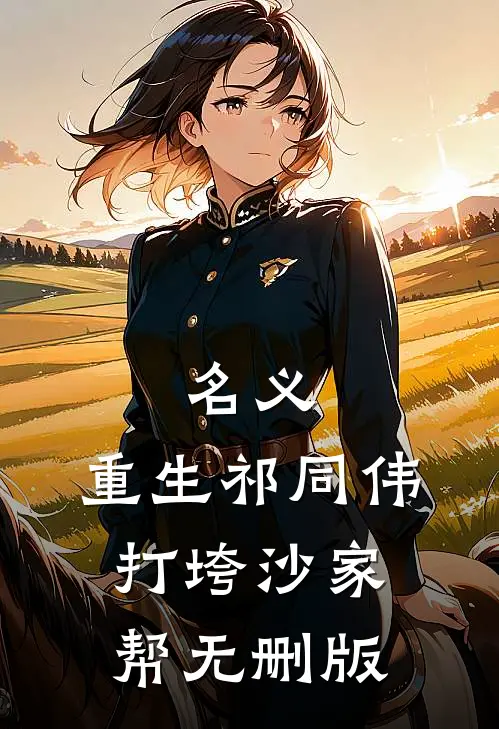 名义：重生祁同伟，打垮沙家帮无删版