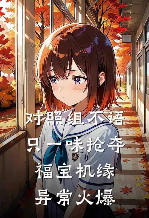 对照组不语，只一味抢夺福宝机缘异常火爆
