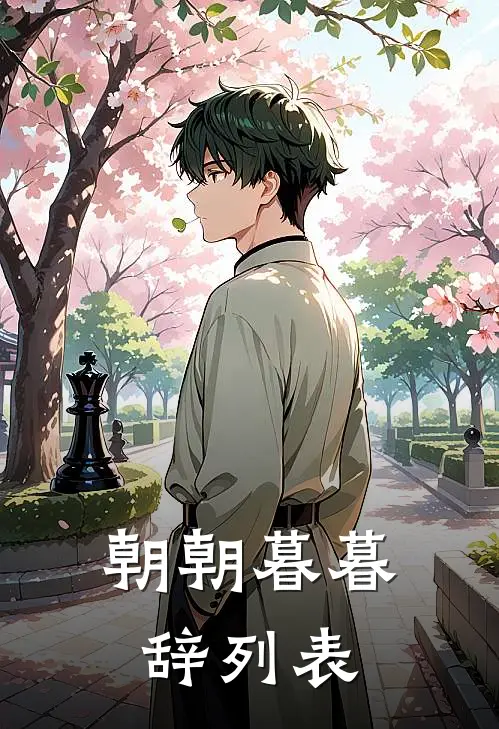 朝朝暮暮辞列表