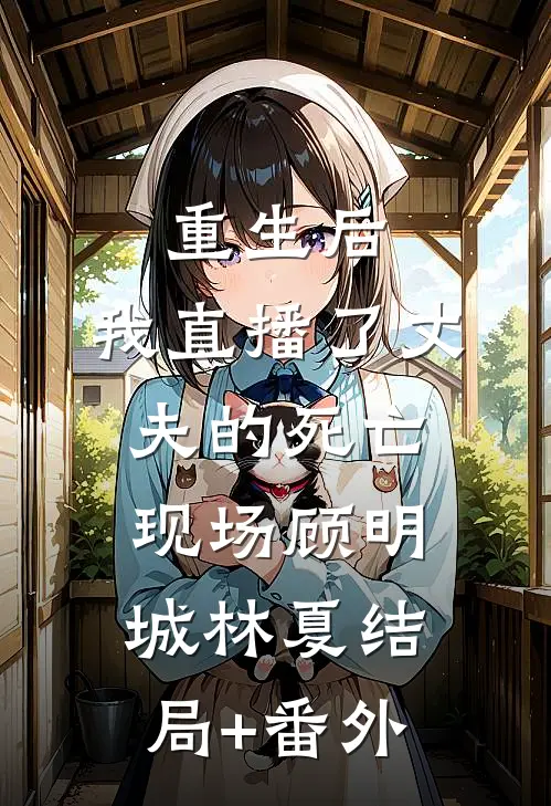 重生后，我直播了丈夫的死亡现场顾明城林夏结局+番外