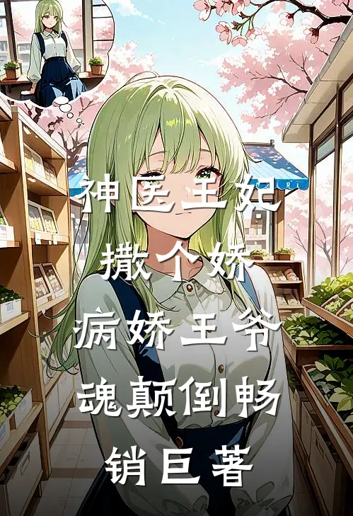 神医王妃撒个娇，病娇王爷魂颠倒畅销巨著