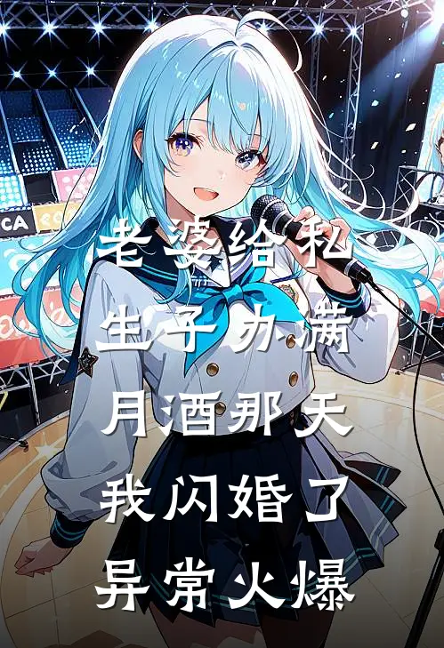 老婆给私生子办满月酒那天，我闪婚了异常火爆