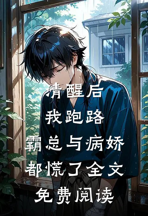 清醒后我跑路，霸总与病娇都慌了全文免费阅读
