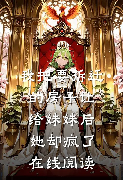 我把要拆迁的房子让给妹妹后，她却疯了在线阅读