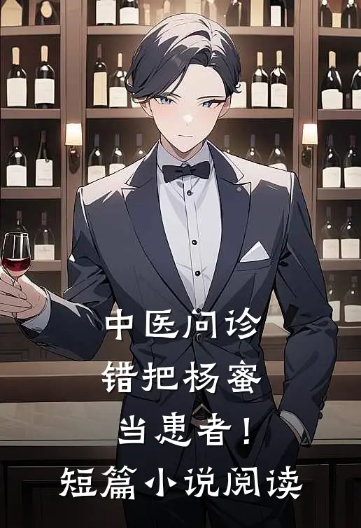 中医问诊，错把杨蜜当患者！短篇小说阅读