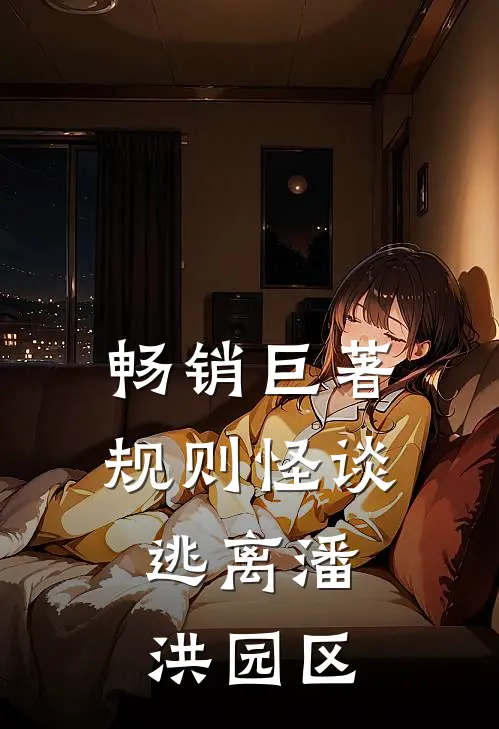 畅销巨著规则怪谈：逃离潘洪园区