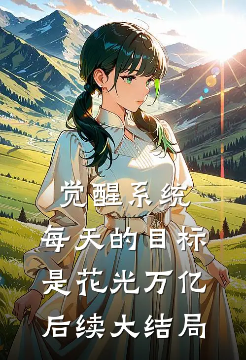 觉醒系统，每天的目标是花光万亿后续大结局