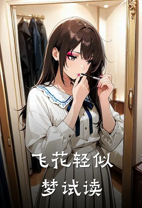 飞花轻似梦试读