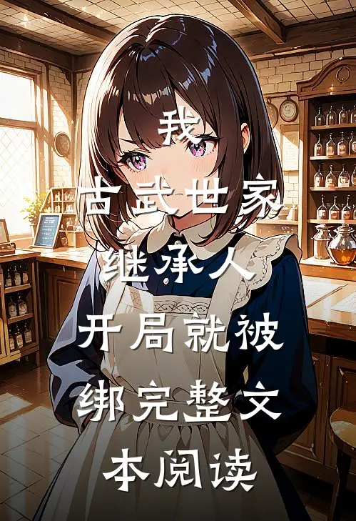 我，古武世家继承人，开局就被绑完整文本阅读