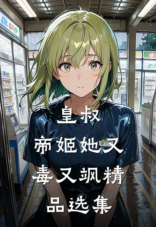 皇叔，帝姬她又毒又飒精品选集