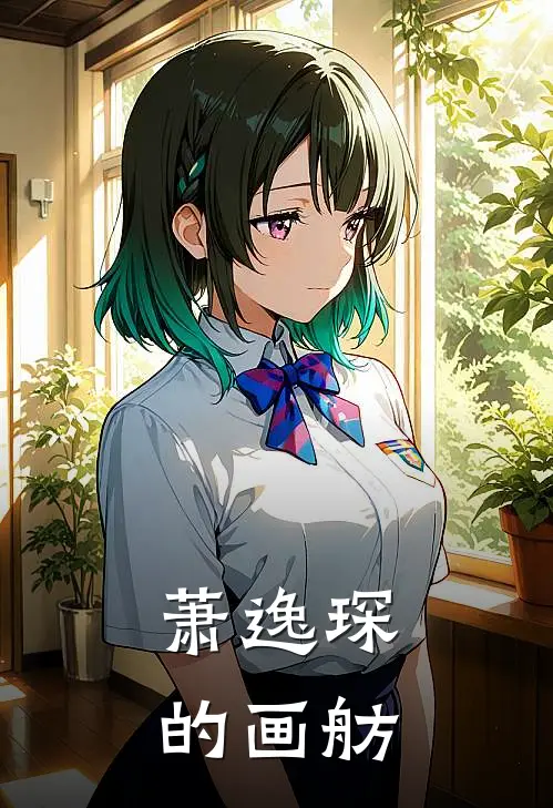 萧逸琛的画舫