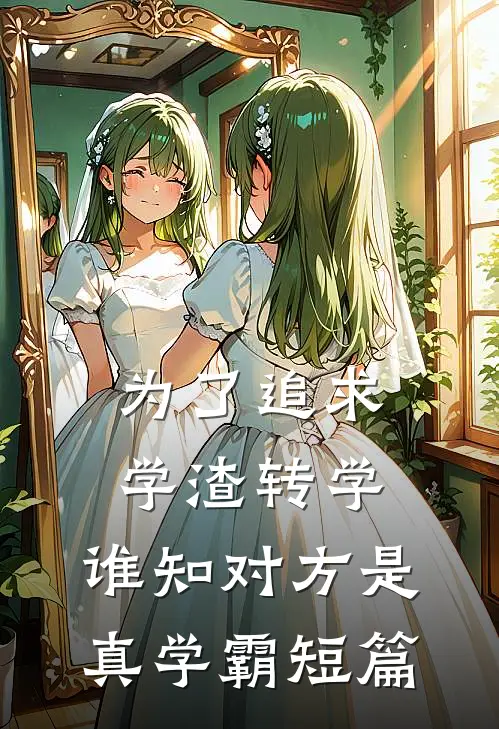 为了追求学渣转学，谁知对方是真学霸短篇