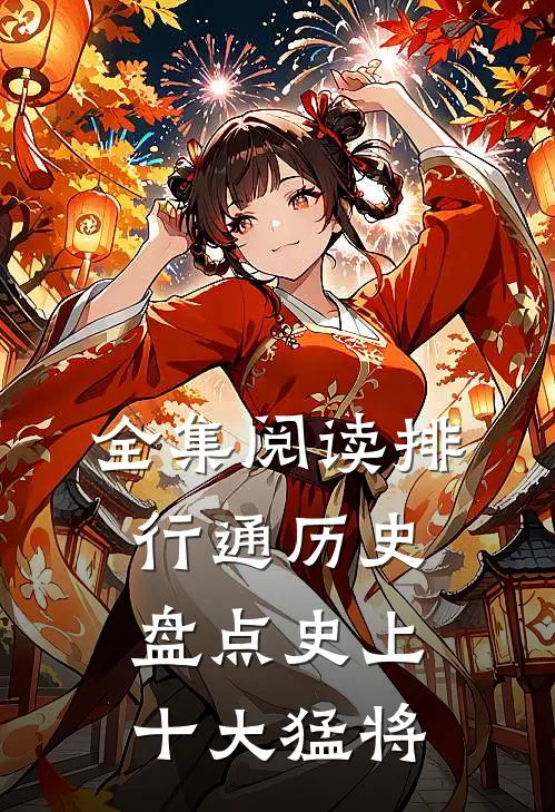 全集阅读排行通历史：盘点史上十大猛将
