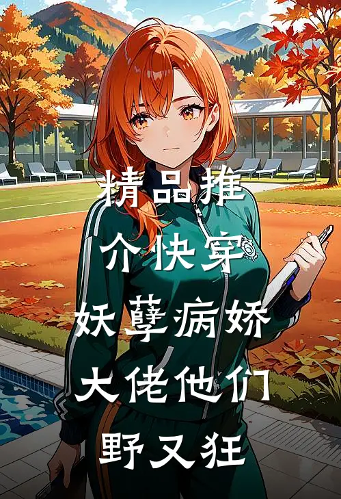精品推介快穿：妖孽病娇大佬他们野又狂