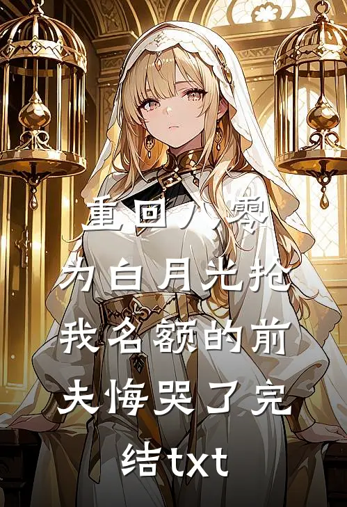 重回八零，为白月光抢我名额的前夫悔哭了完结txt