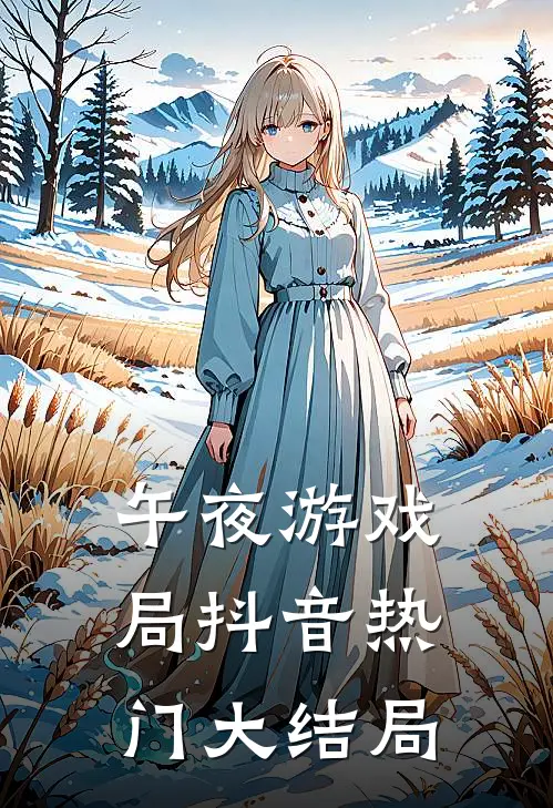 午夜游戏局抖音热门大结局
