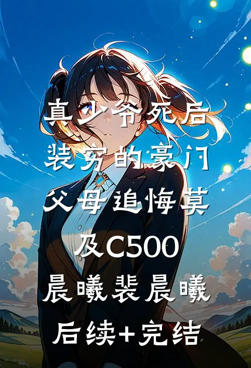 真少爷死后，装穷的豪门父母追悔莫及C500晨曦裴晨曦后续+完结
