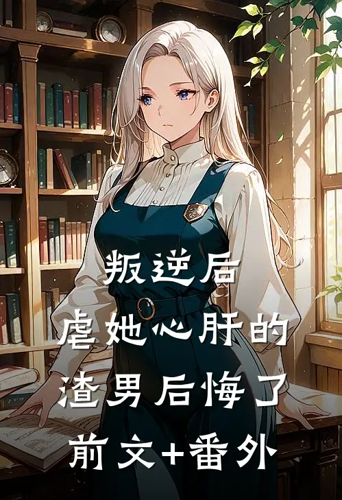 叛逆后，虐她心肝的渣男后悔了前文+番外