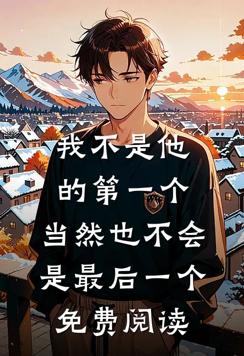 我不是他的第一个，当然也不会是最后一个免费阅读