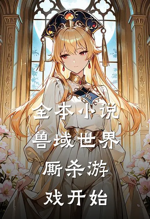 全本小说兽域世界：厮杀游戏开始