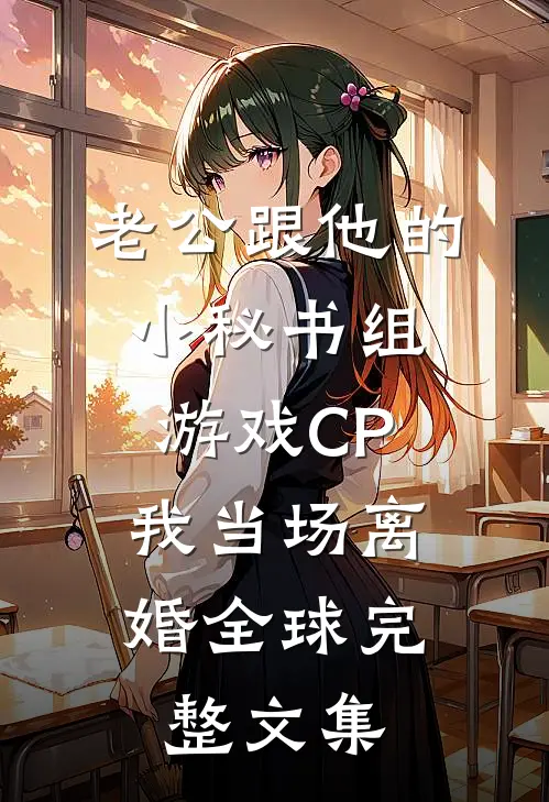 老公跟他的小秘书组游戏CP，我当场离婚全球完整文集