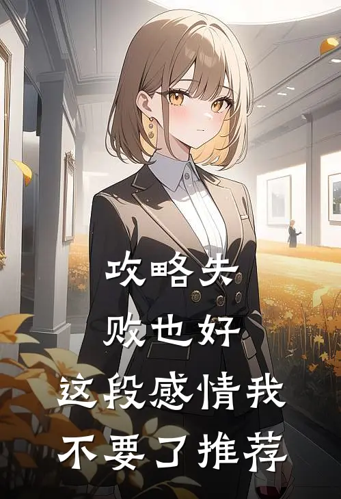 攻略失败也好，这段感情我不要了推荐
