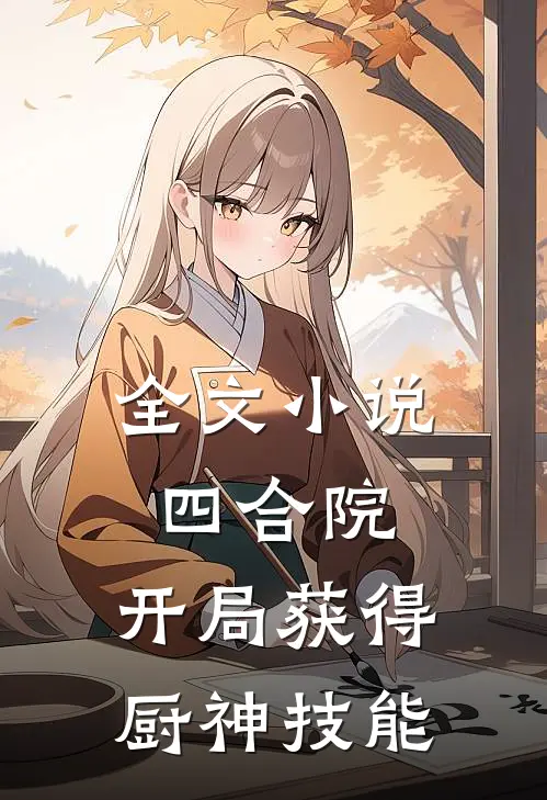 全文小说四合院：开局获得厨神技能