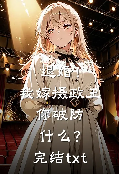 退婚！我嫁摄政王，你破防什么？完结txt