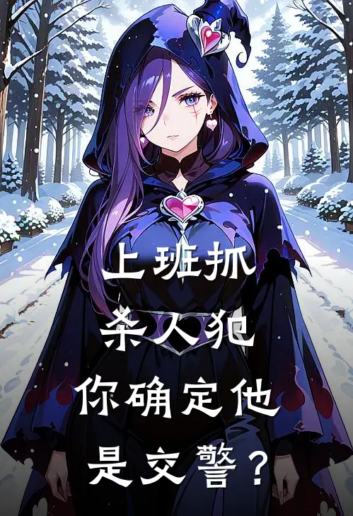 上班抓杀人犯，你确定他是交警？