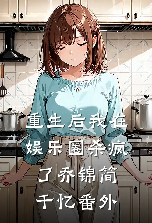 重生后我在娱乐圈杀疯了乔锦简千忆番外