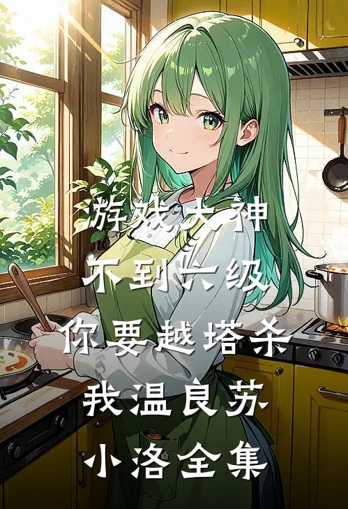 游戏大神：不到六级，你要越塔杀我温良苏小洛全集