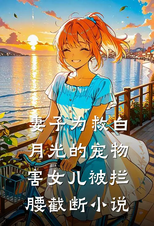 妻子为救白月光的宠物害女儿被拦腰截断小说