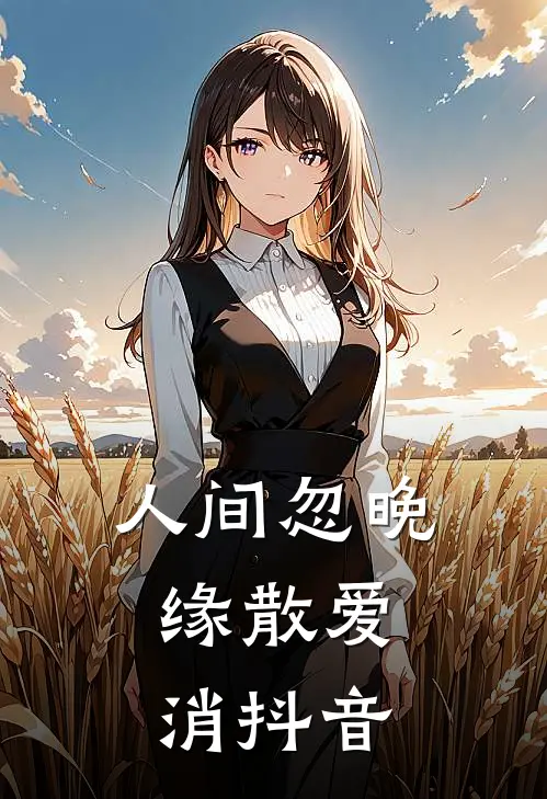 人间忽晚，缘散爱消抖音