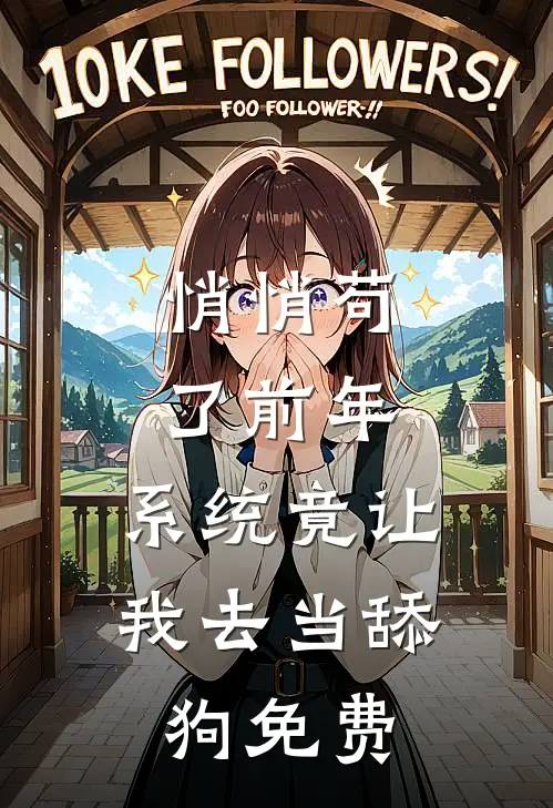 悄悄苟了前年，系统竟让我去当舔狗免费