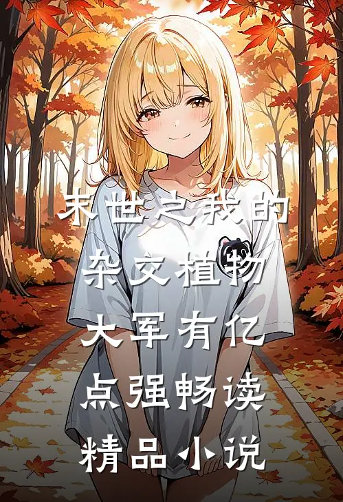 末世之我的杂交植物大军有亿点强畅读精品小说