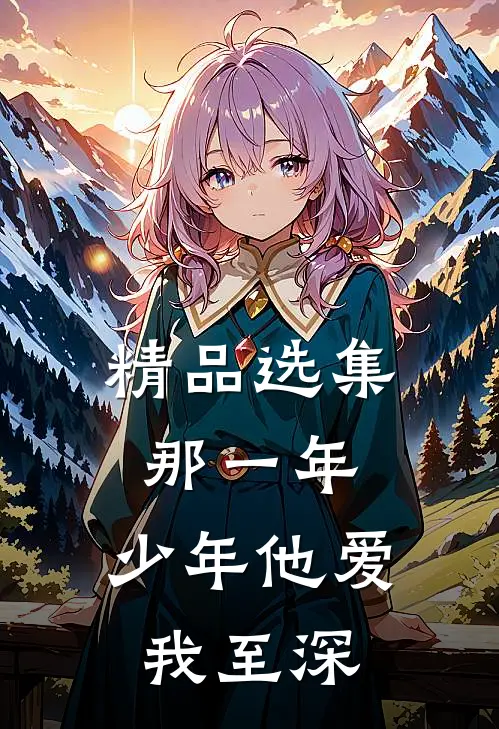 精品选集那一年，少年他爱我至深